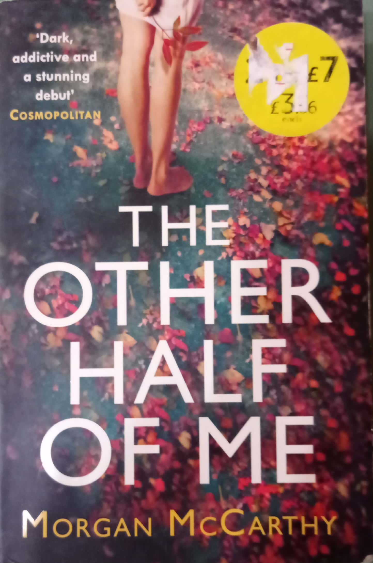 the other half of me